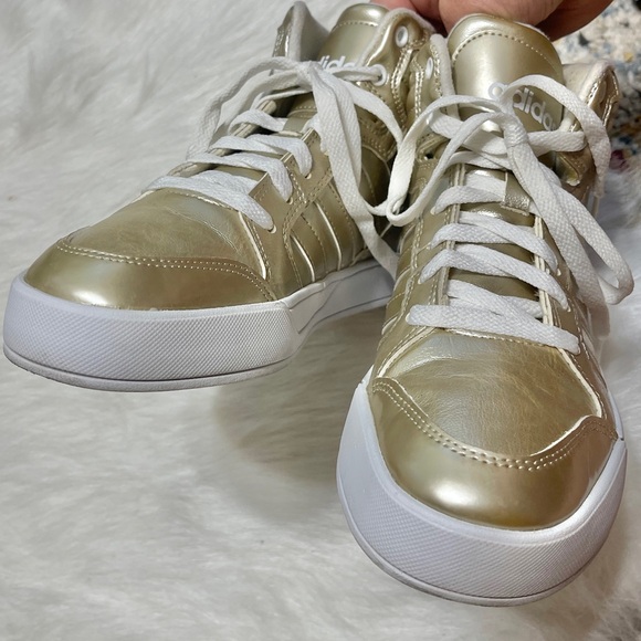 Adidas Neo Raleigh Gold - Picture 4 of 8